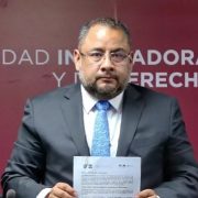Omar Reyes Colmenares asume la titularidad de la UIF