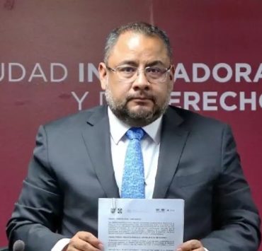 Omar Reyes Colmenares asume la titularidad de la UIF
