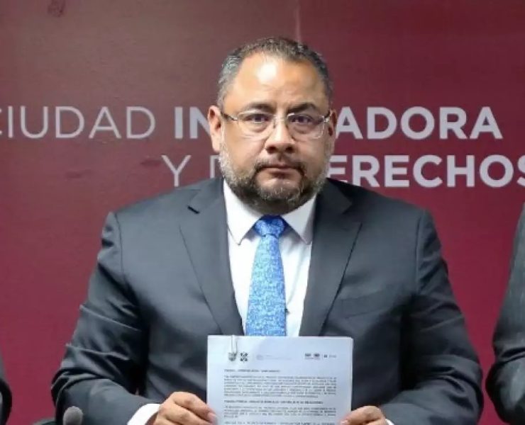 Omar Reyes Colmenares asume la titularidad de la UIF