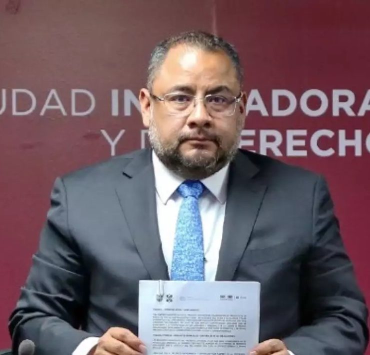 Omar Reyes Colmenares asume la titularidad de la UIF