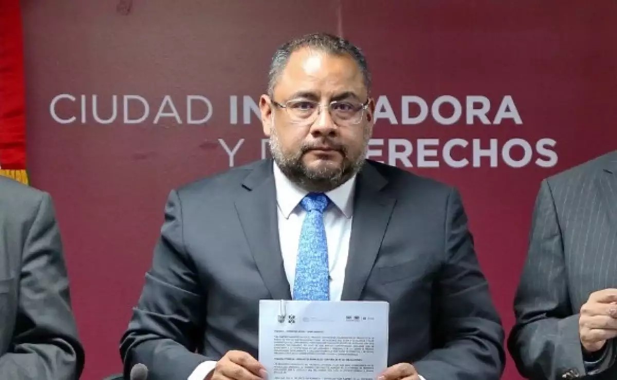 Omar Reyes Colmenares asume la titularidad de la UIF