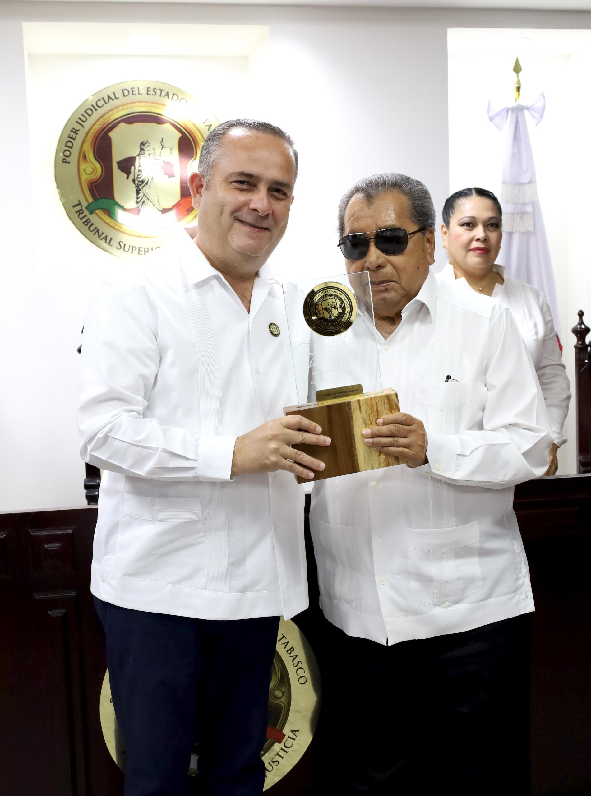 Poder Judicial de Tabasco