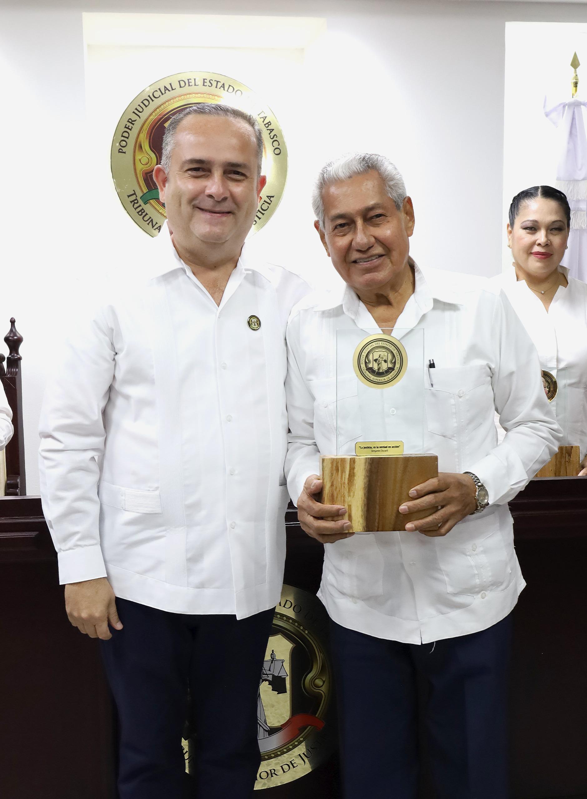 Poder Judicial de Tabasco
