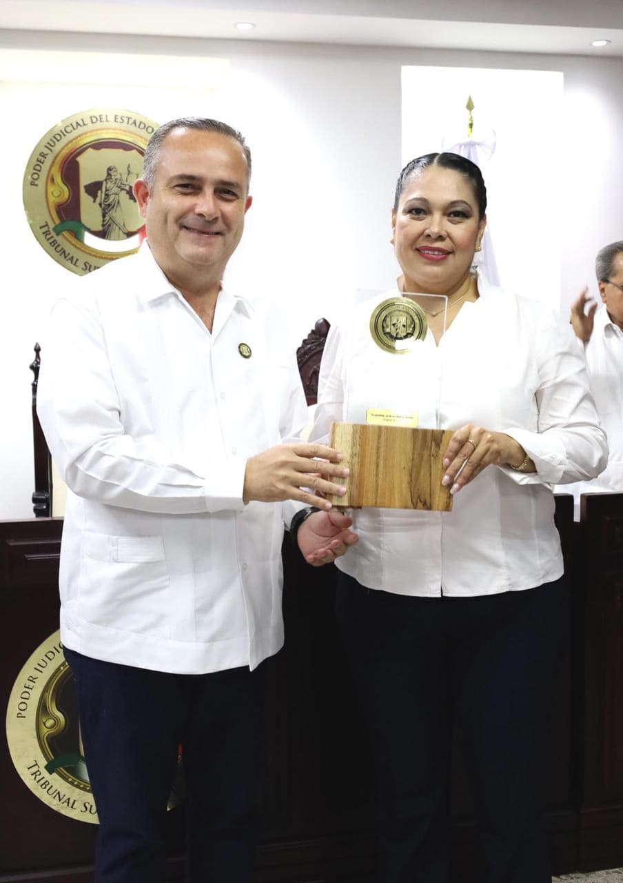 Última sesión del pleno del TSJ