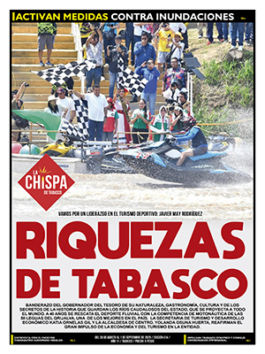 SEMANARIO DE TABASCO - EDICIÓN 414