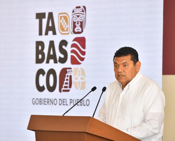 Se invierte más en obras y programas de beneficio social en Tabasco