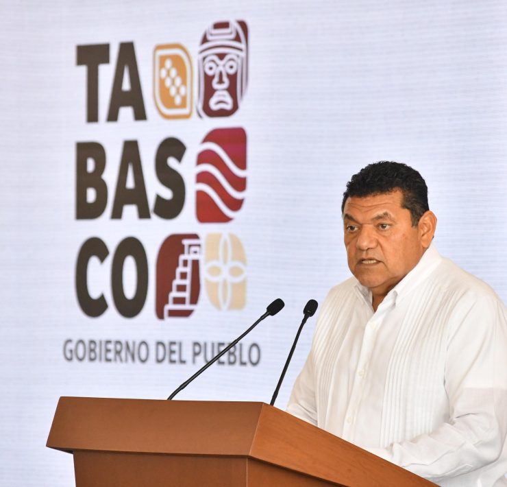 Se invierte más en obras y programas de beneficio social en Tabasco