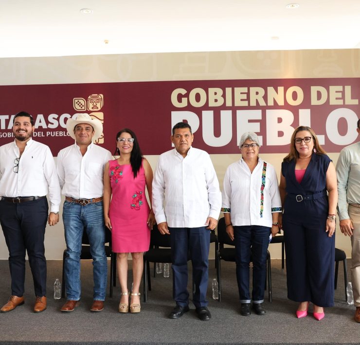 Se potencializa la grandeza de Tabasco