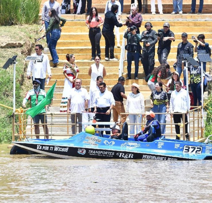 Tabasco alberga importante evento deportivo que sorprende al país