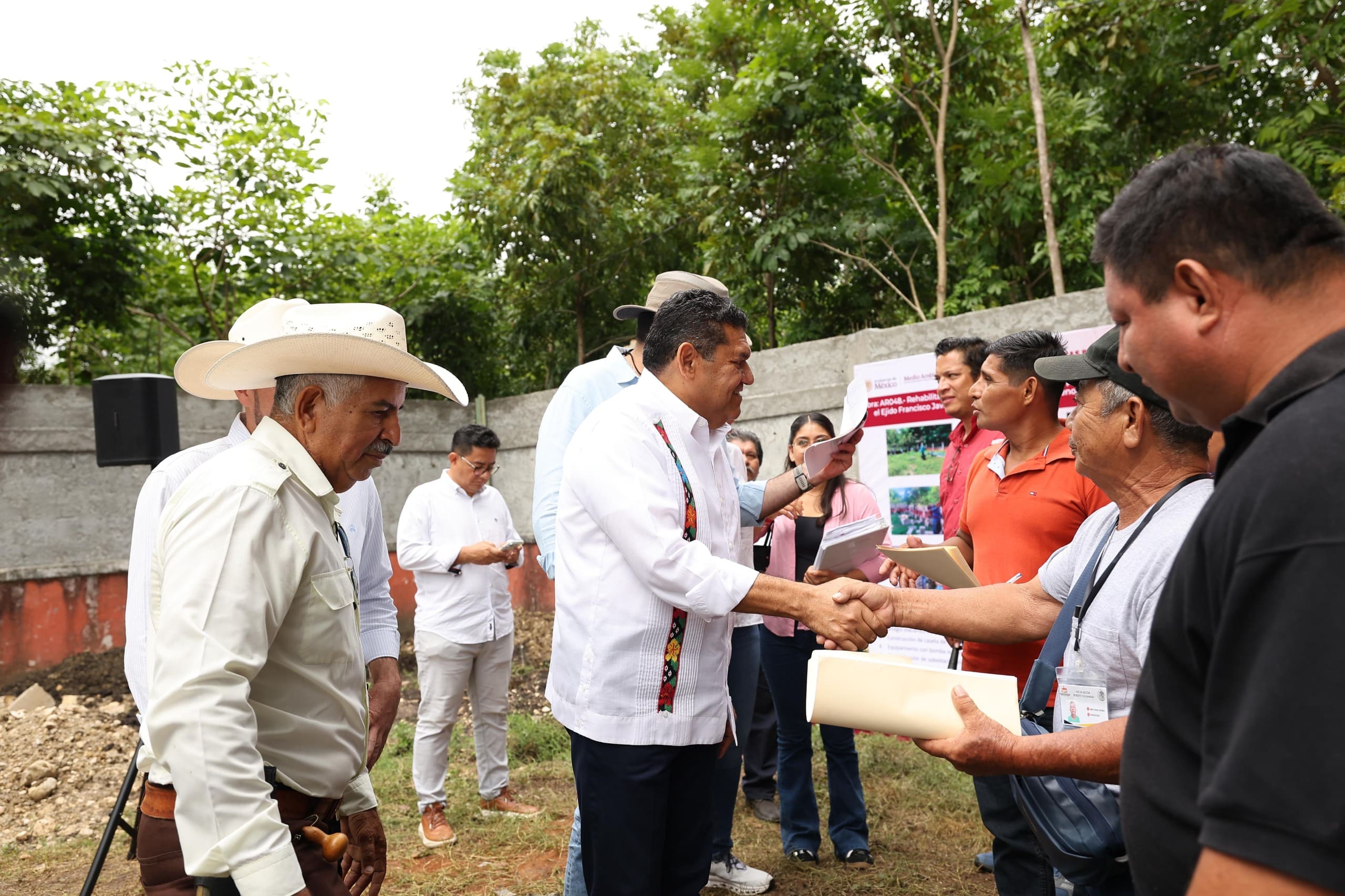 Trabajo coordinado por Tenosique