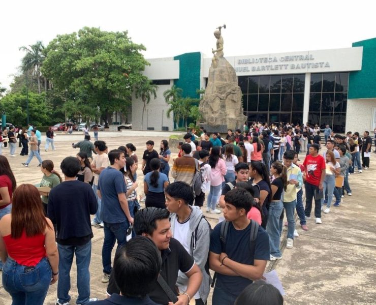 UJAT ofrece segunda opción para ingreso