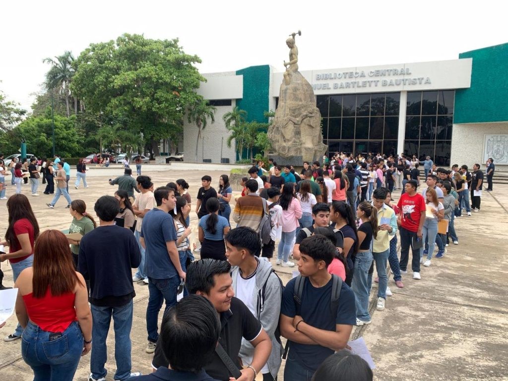 UJAT ofrece segunda opción para ingreso
