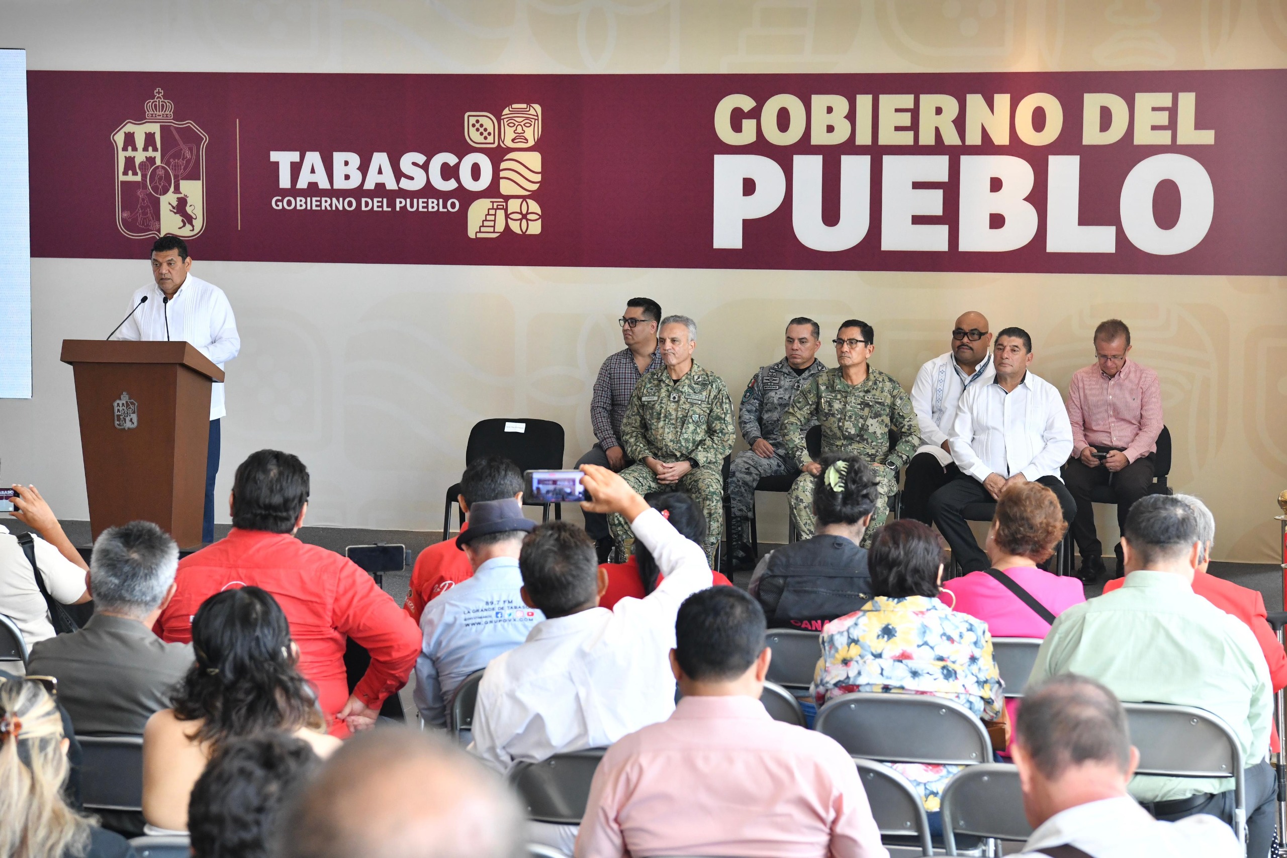 conferencia matutina de este lunes