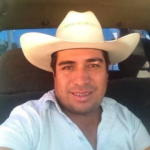 empresario Alfonso Aguilar Garrido