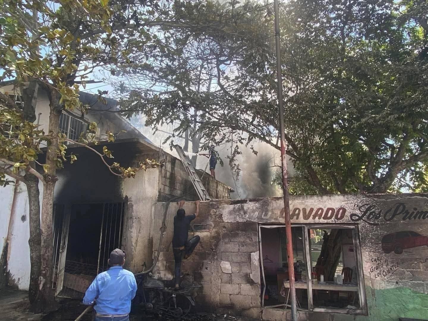 hijo del empresario sobrevive a la explosión en Tabasco