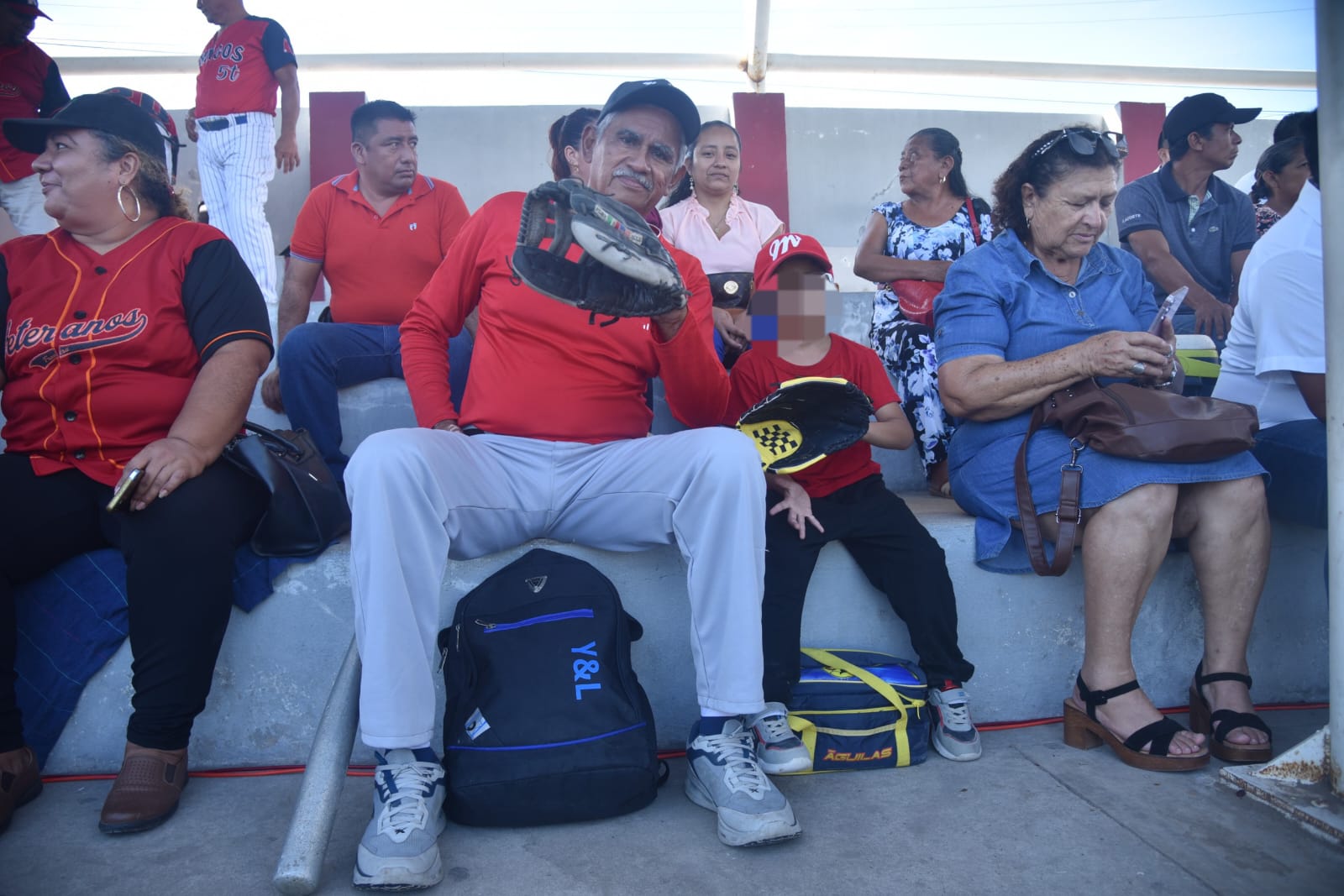 inauguración de liga