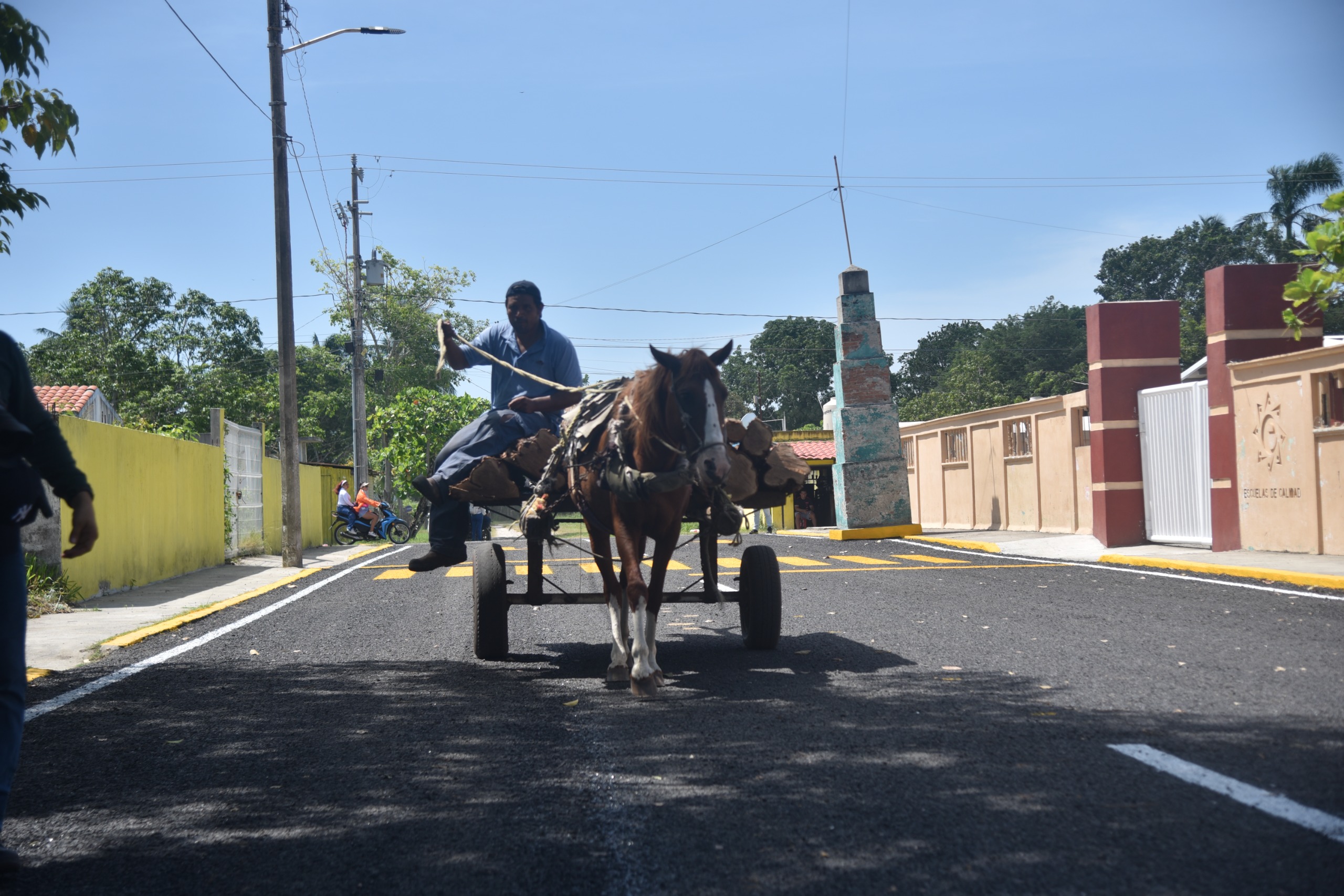 las nuevas obras inauguradas