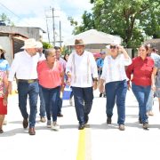 lleva el Gobierno del Pueblo para Balancán