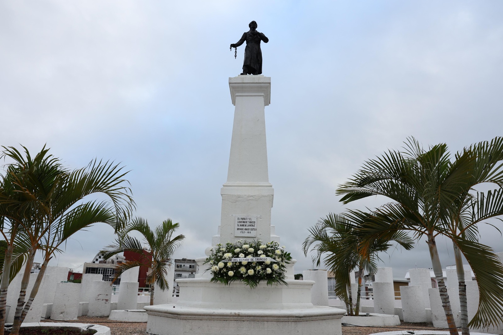 215 aniversario del inicio de la Guerra de Independencia 