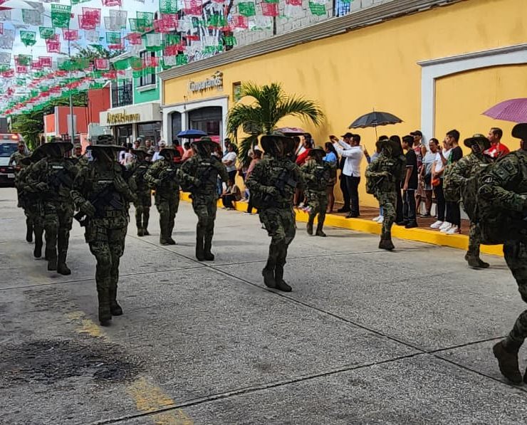 Armada de México celebrará 204 años de su nacimiento