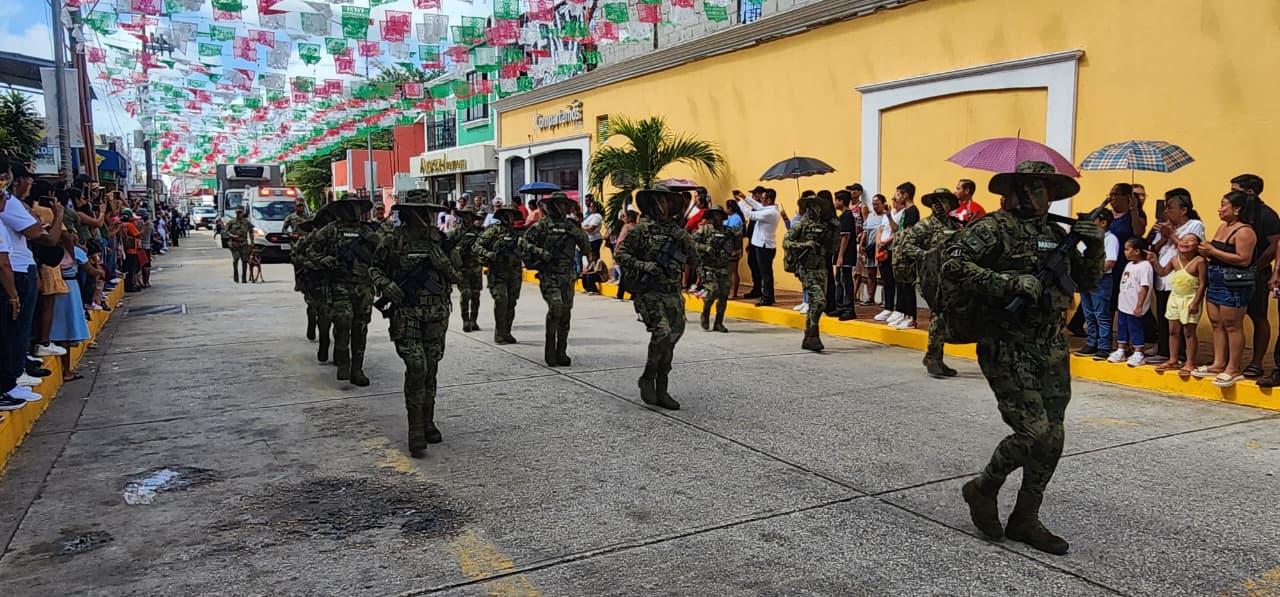 Armada de México celebrará 204 años de su nacimiento