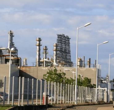 Asalto en la Refinería de Dos Bocas