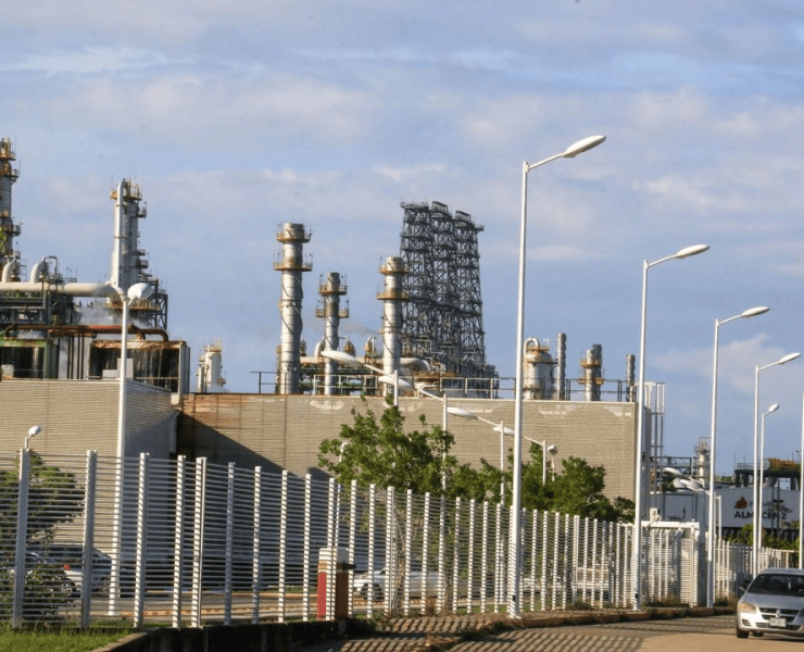 Asalto en la Refinería de Dos Bocas