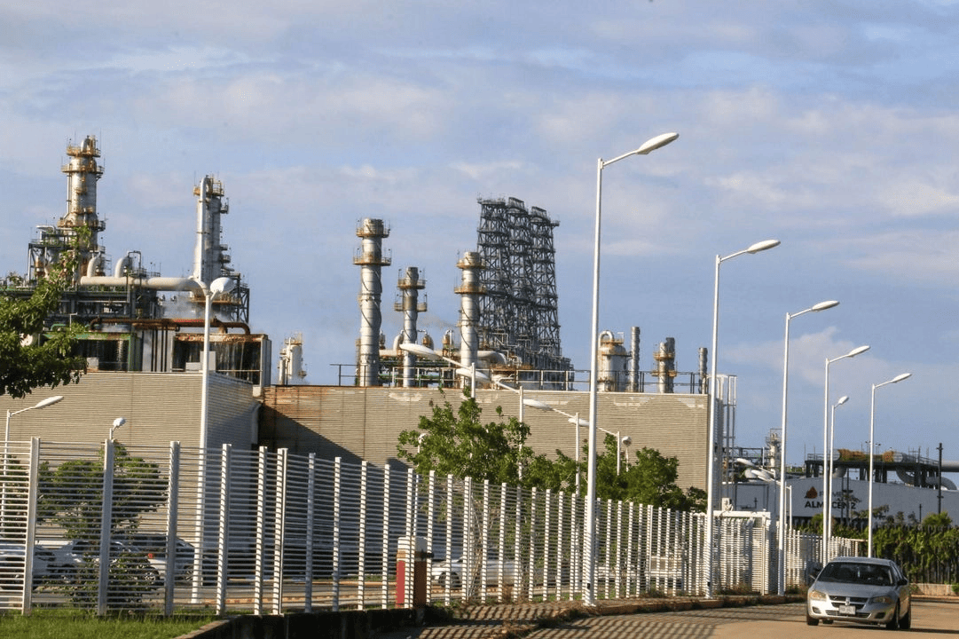 Asalto en la Refinería de Dos Bocas