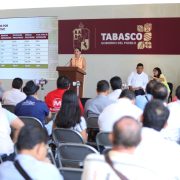 estudiantes en campaña de reforestación