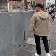 Alejandro Sanz pasea por Puebla y nadie lo reconoce, el poder de la sencillez