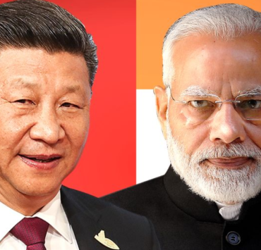 India quiere mejorar lazos con China, esto después del desfile militar en Pekín