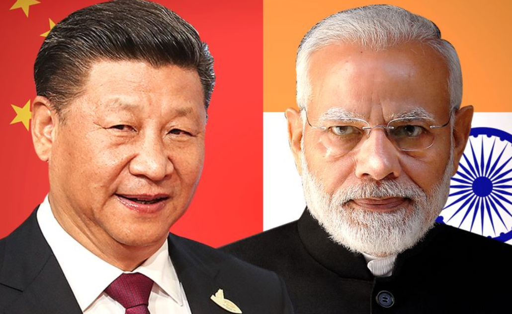 India quiere mejorar lazos con China, esto después del desfile militar en Pekín