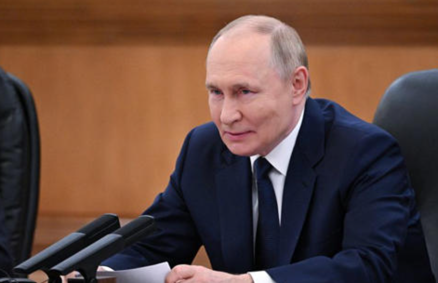 Putin: "Nunca nos hemos opuesto a la UE"