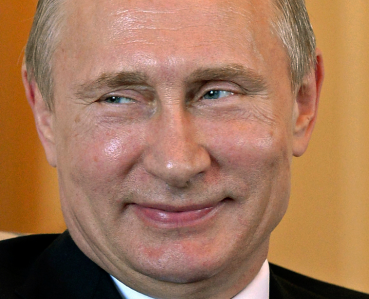 Putin habla de Rusia y dice que nunca se han opuesto a que Ucrania entre a la UE