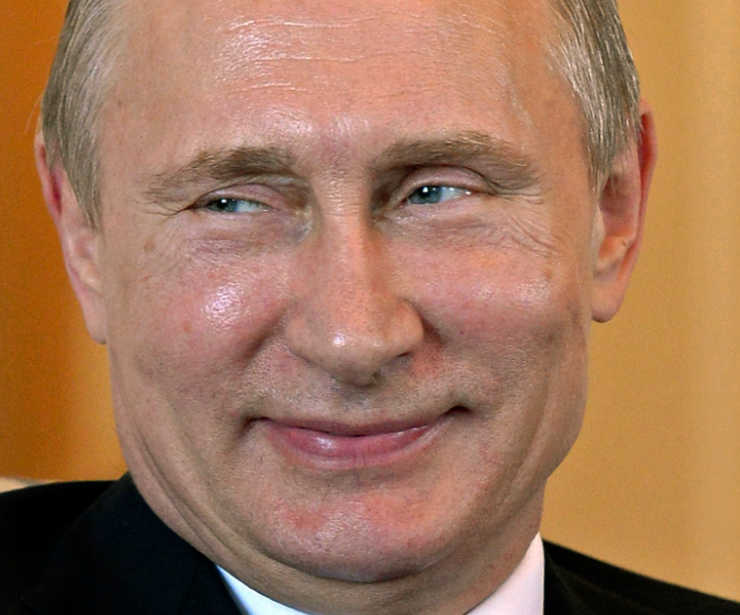 Putin habla de Rusia y dice que nunca se han opuesto a que Ucrania entre a la UE