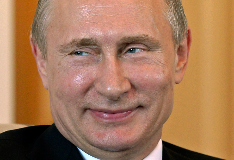 Putin habla de Rusia y dice que nunca se han opuesto a que Ucrania entre a la UE