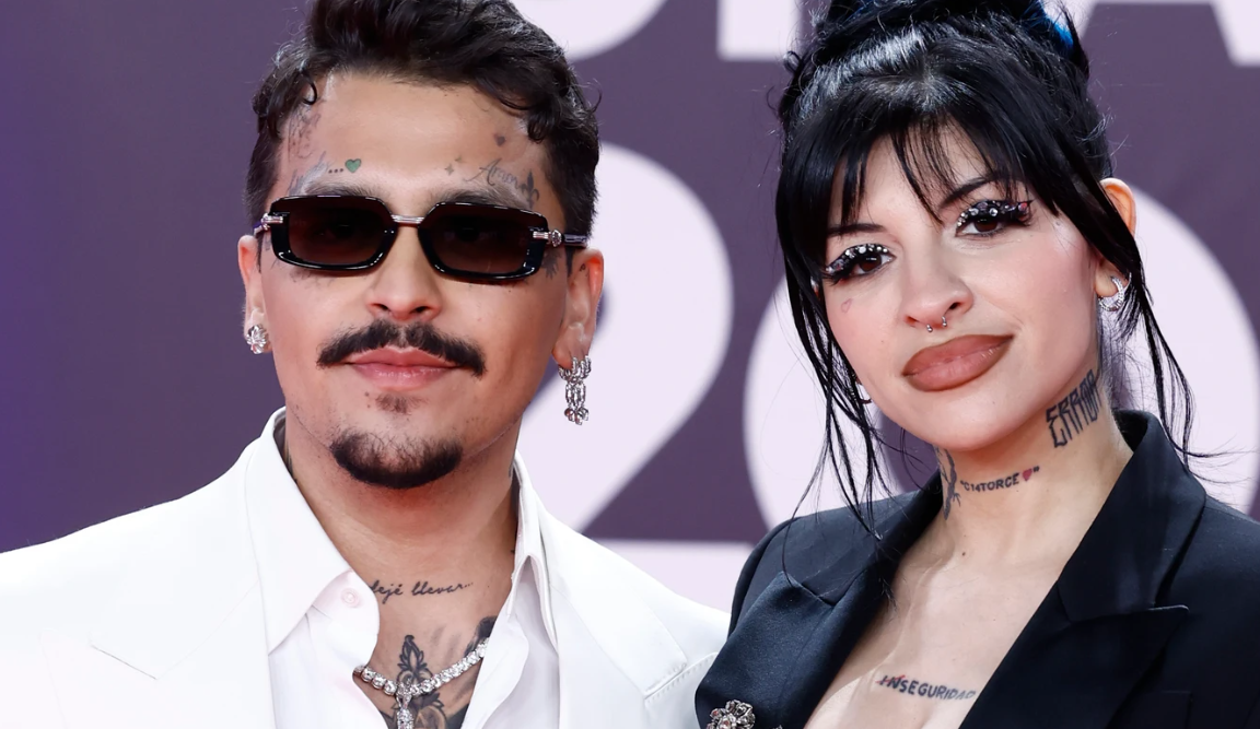 Cazzu revela que Christian Nodal: detalles de la batalla legal