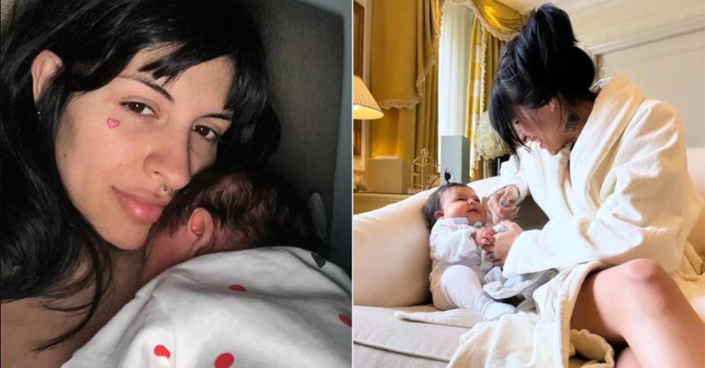 Cazzu revela que Christian Nodal le impide llevarse a su hija a las giras