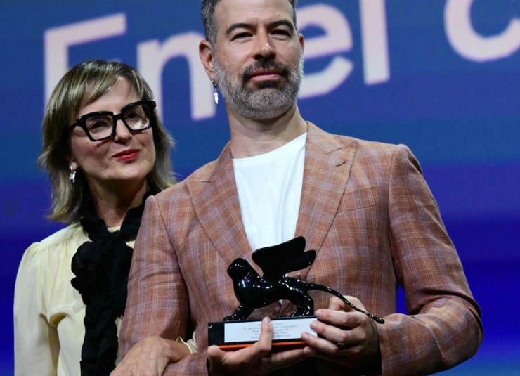 ‘En el camino’ gana el premio Orizzonti a la mejor película en el Festival de Venecia