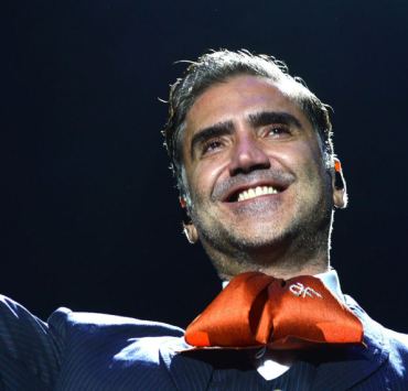 Alejandro Fernández cancela conciertos por una fuerte enfermedad bacteriana