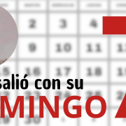 El sorprendente origen del Domingo 7, los grandes mitos detrás de la famosa frase