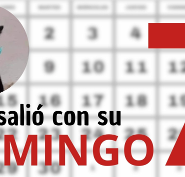 El sorprendente origen del Domingo 7, los grandes mitos detrás de la famosa frase