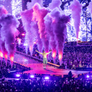 Imagine Dragons en México: un concierto histórico que hizo vibrar a la CDMX
