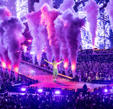 Imagine Dragons en México: un concierto histórico que hizo vibrar a la CDMX