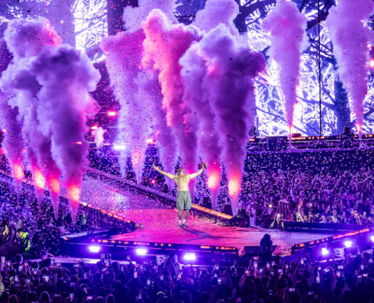 Imagine Dragons en México: un concierto histórico que hizo vibrar a la CDMX