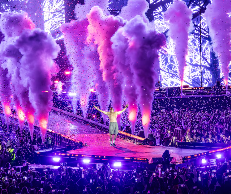 Imagine Dragons en México: un concierto histórico que hizo vibrar a la CDMX