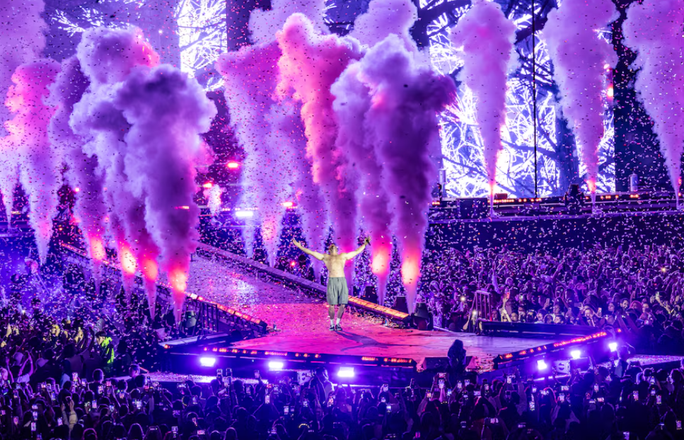 Imagine Dragons en México: un concierto histórico que hizo vibrar a la CDMX