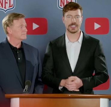 ¿MrBeast compró la NFL? La verdad del polémico vídeo