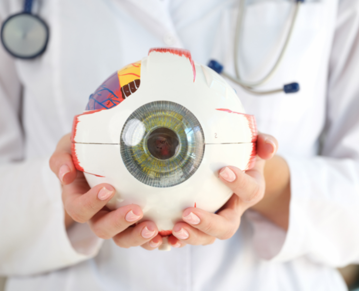 Nueva esperanza para personas con retinitis: este fármaco podría cambiarlo todo