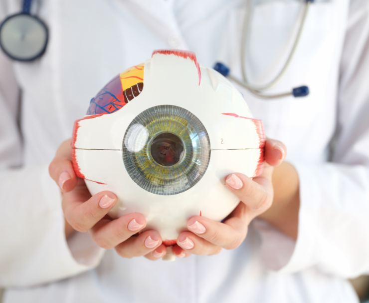 Nueva esperanza para personas con retinitis: este fármaco podría cambiarlo todo